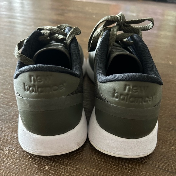 MENS- NEW BALANCE MRL420OB - olive green size 8 - Picture 6 of 7